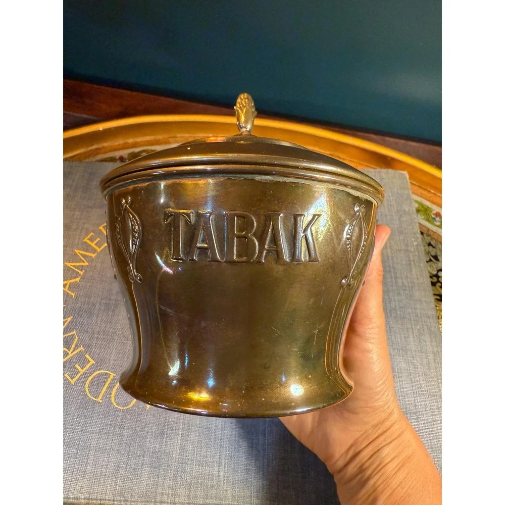 The Unbranded Brand vintage brass