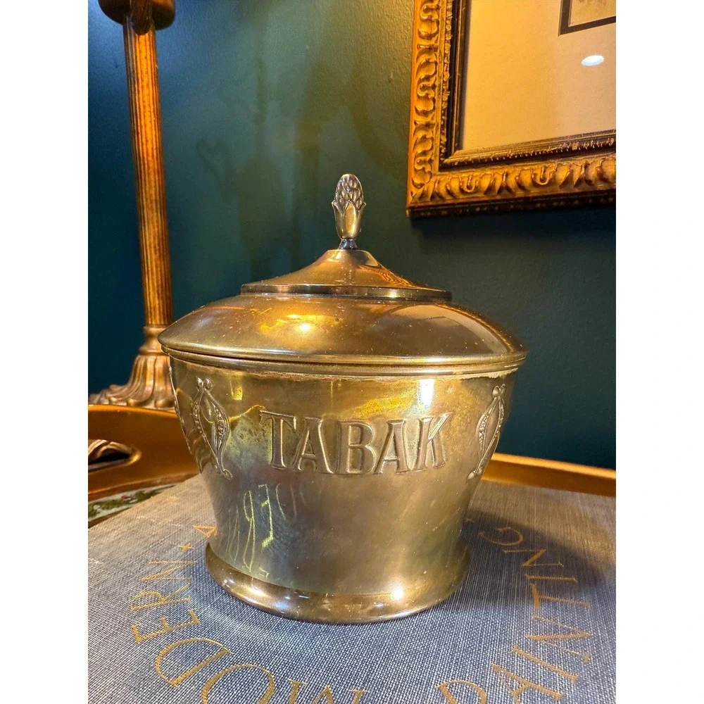 The Unbranded Brand vintage brass