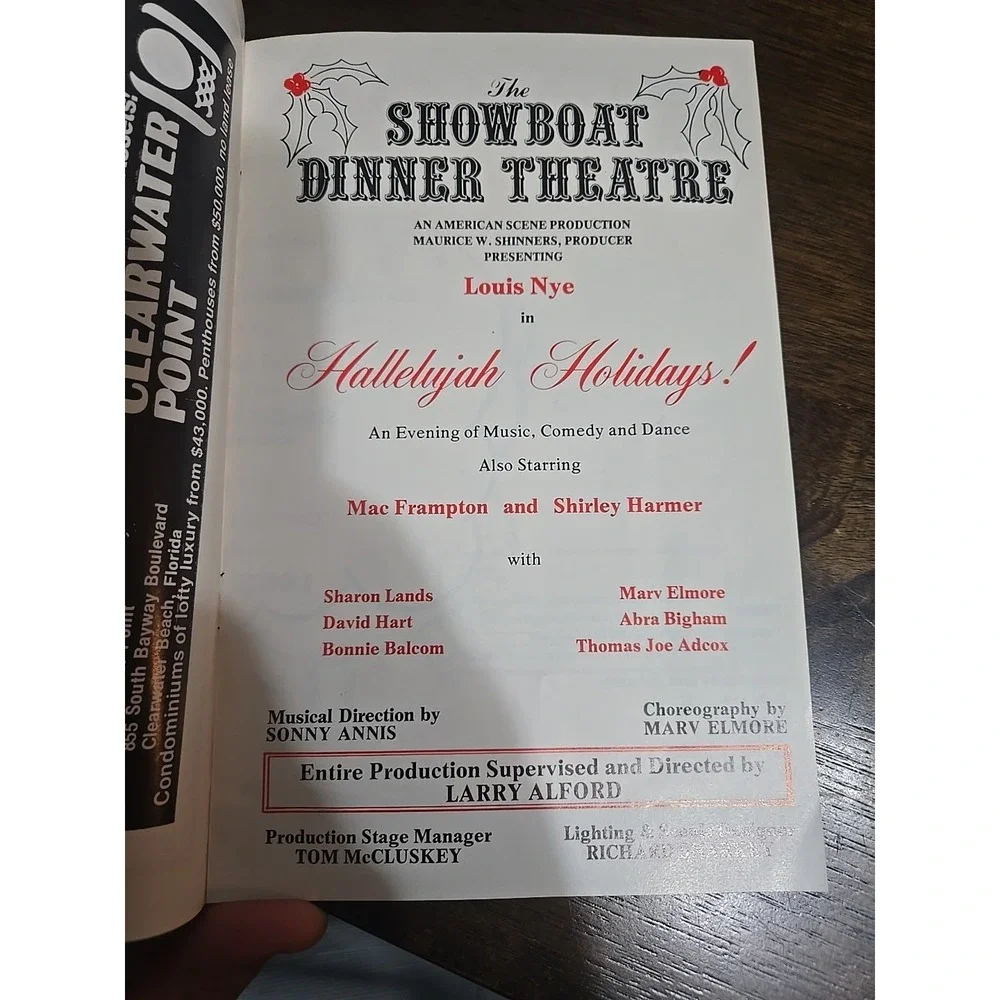 N/A vintage theatre