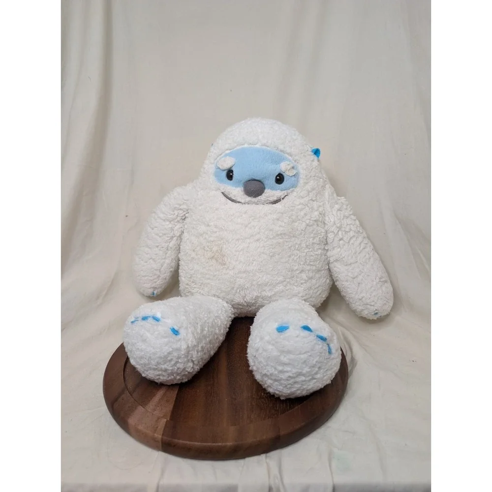 Aurora Yulli the‎ Yeti Abominable Snowman Toy Plush Stuffed Animal