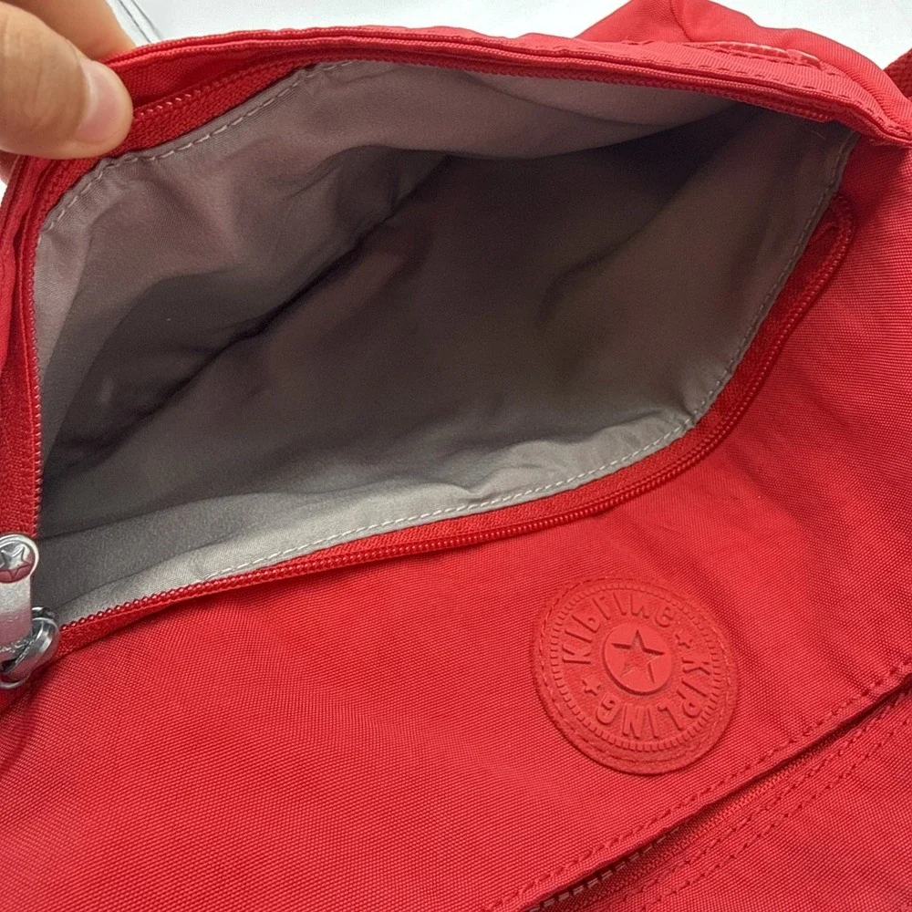 Kipling crafted from