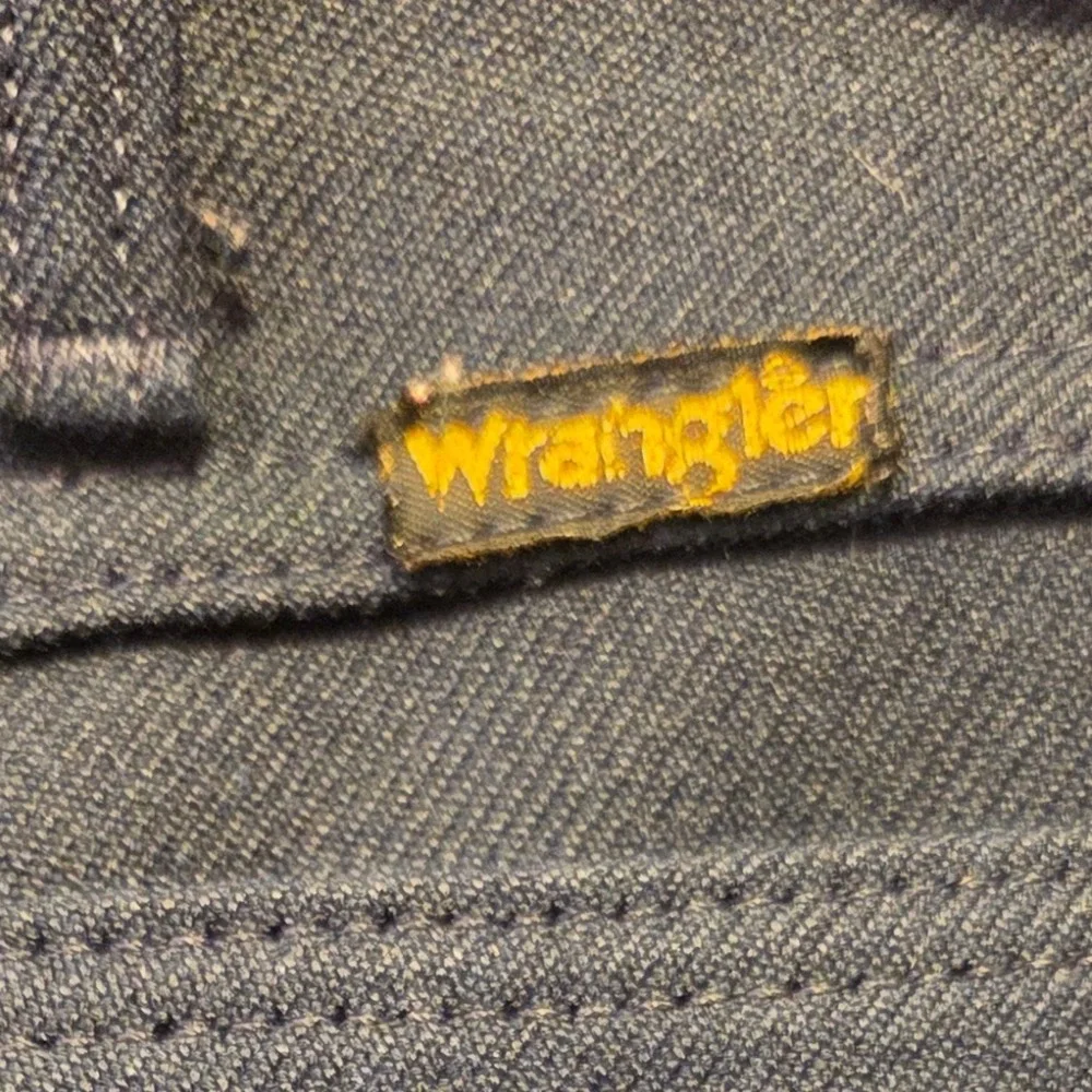 Wrangler these pants