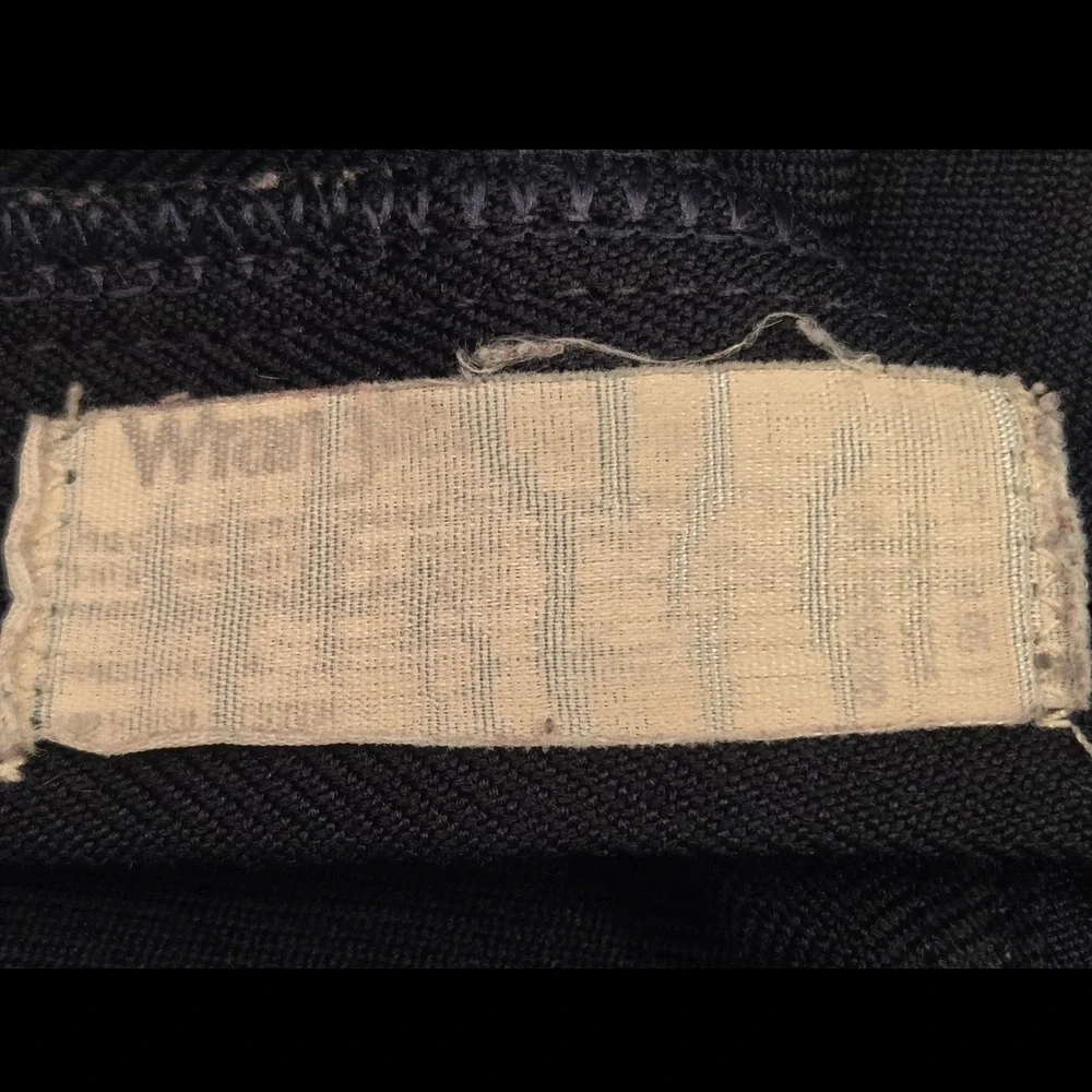 Wrangler these pants