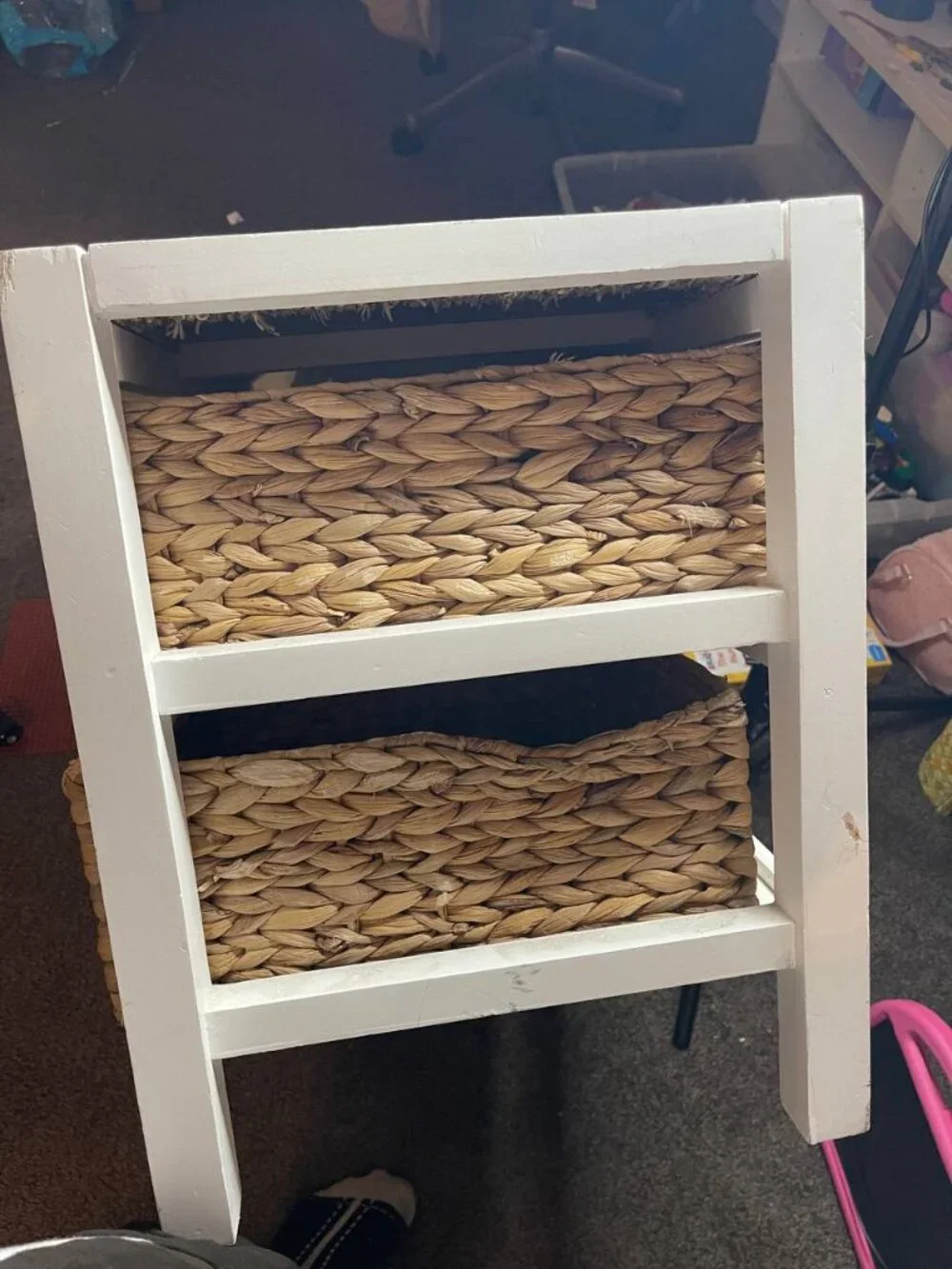 N/A baskets sturdy