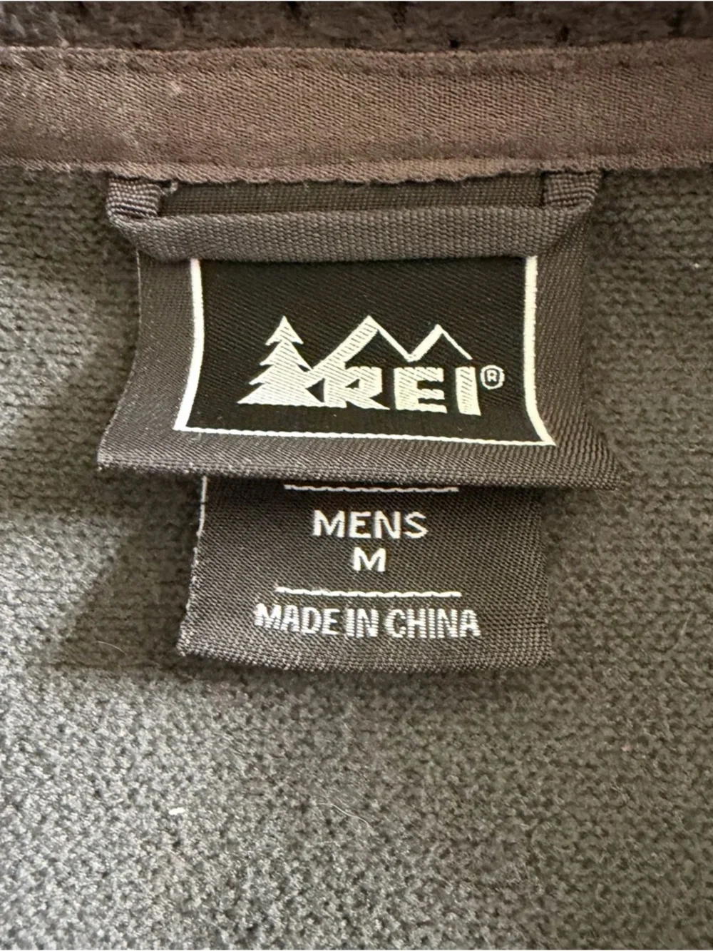 REI size see