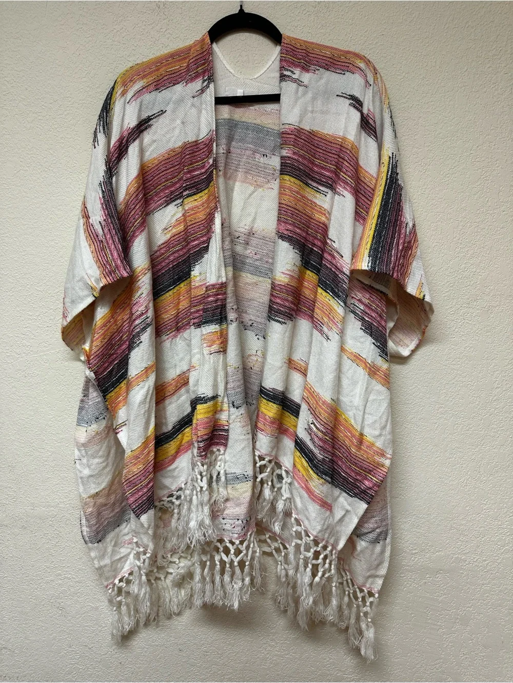Anthropologie lightweight open