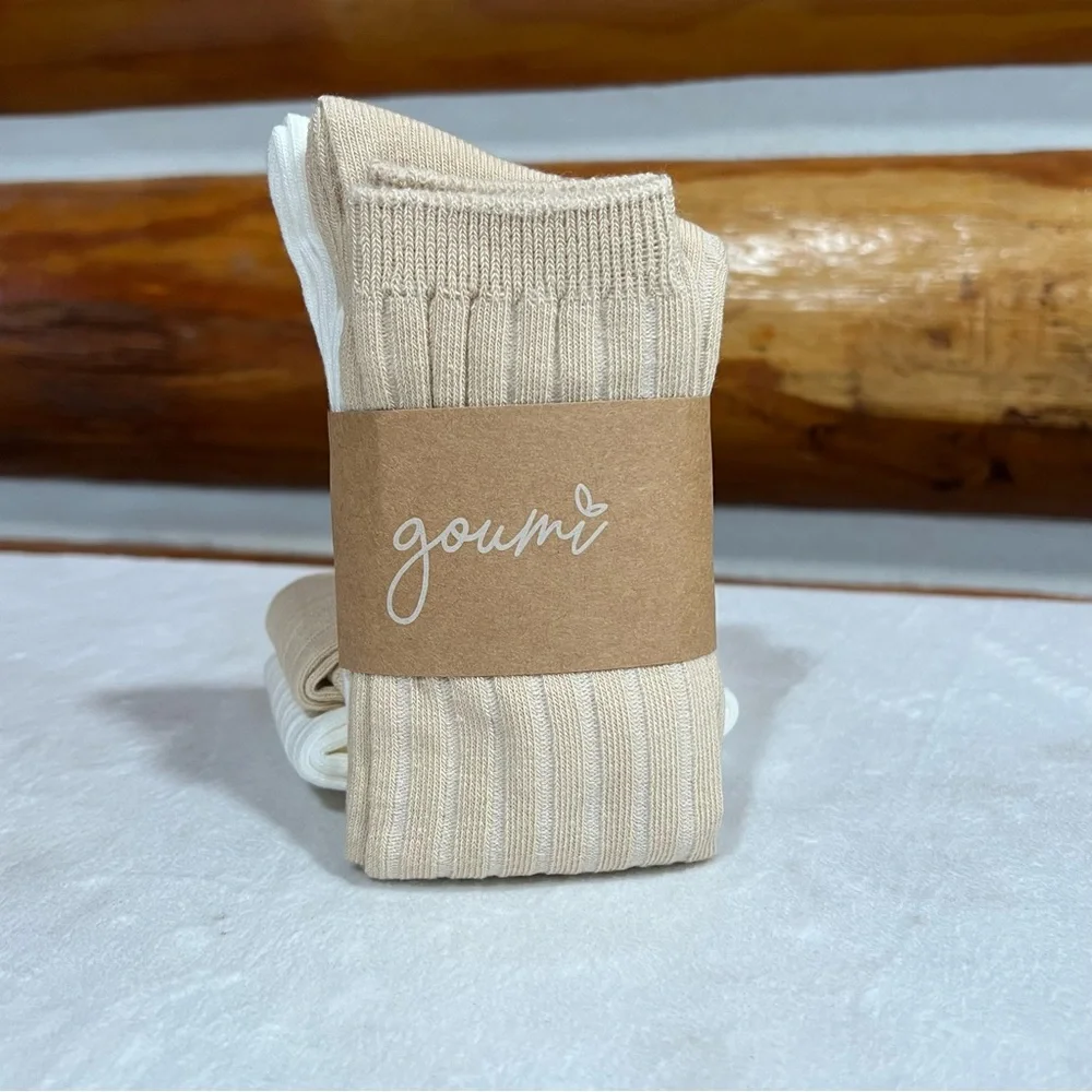 Goumi step into