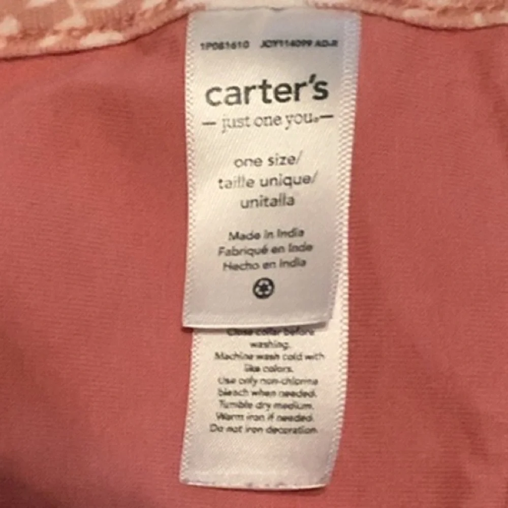 Carters baby bibs