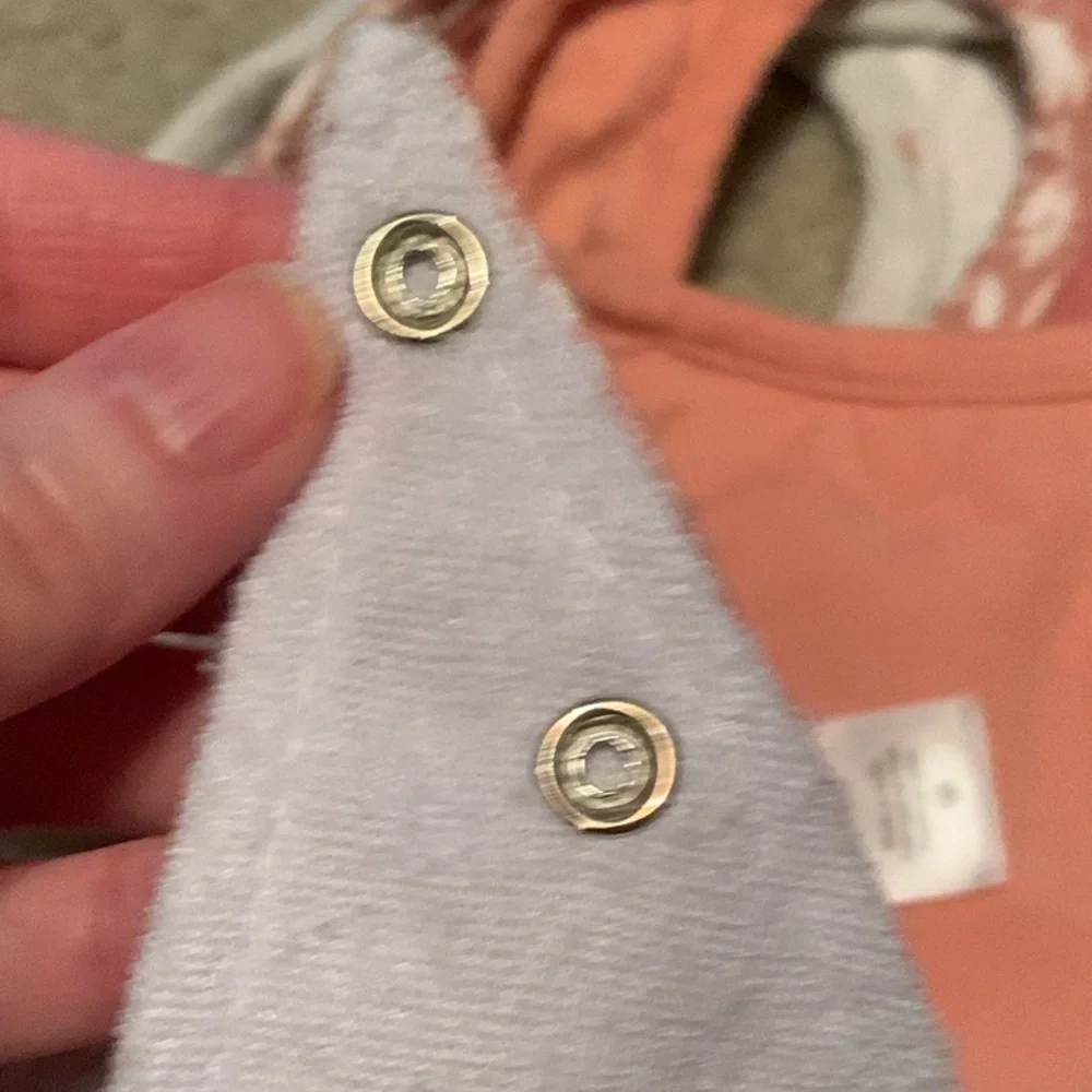 Carters baby bibs