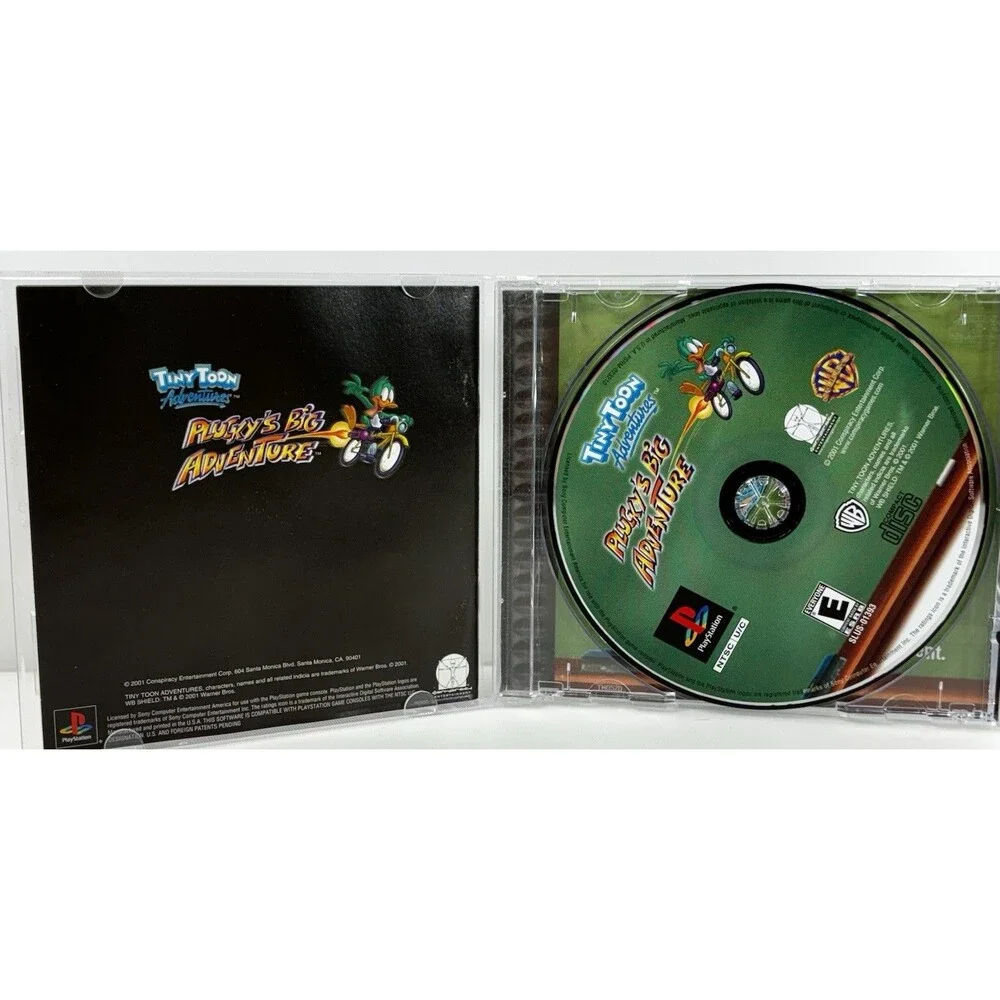 Warner Bros. complete copy