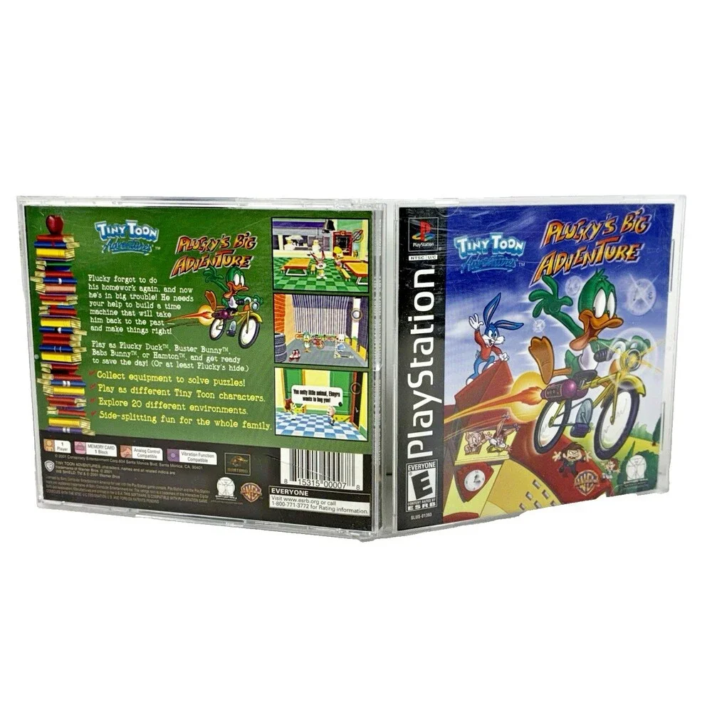 Warner Bros. complete copy