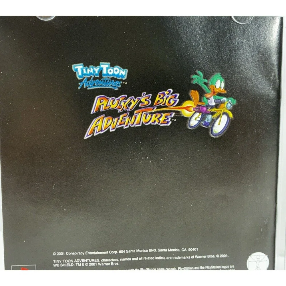 Warner Bros. complete copy