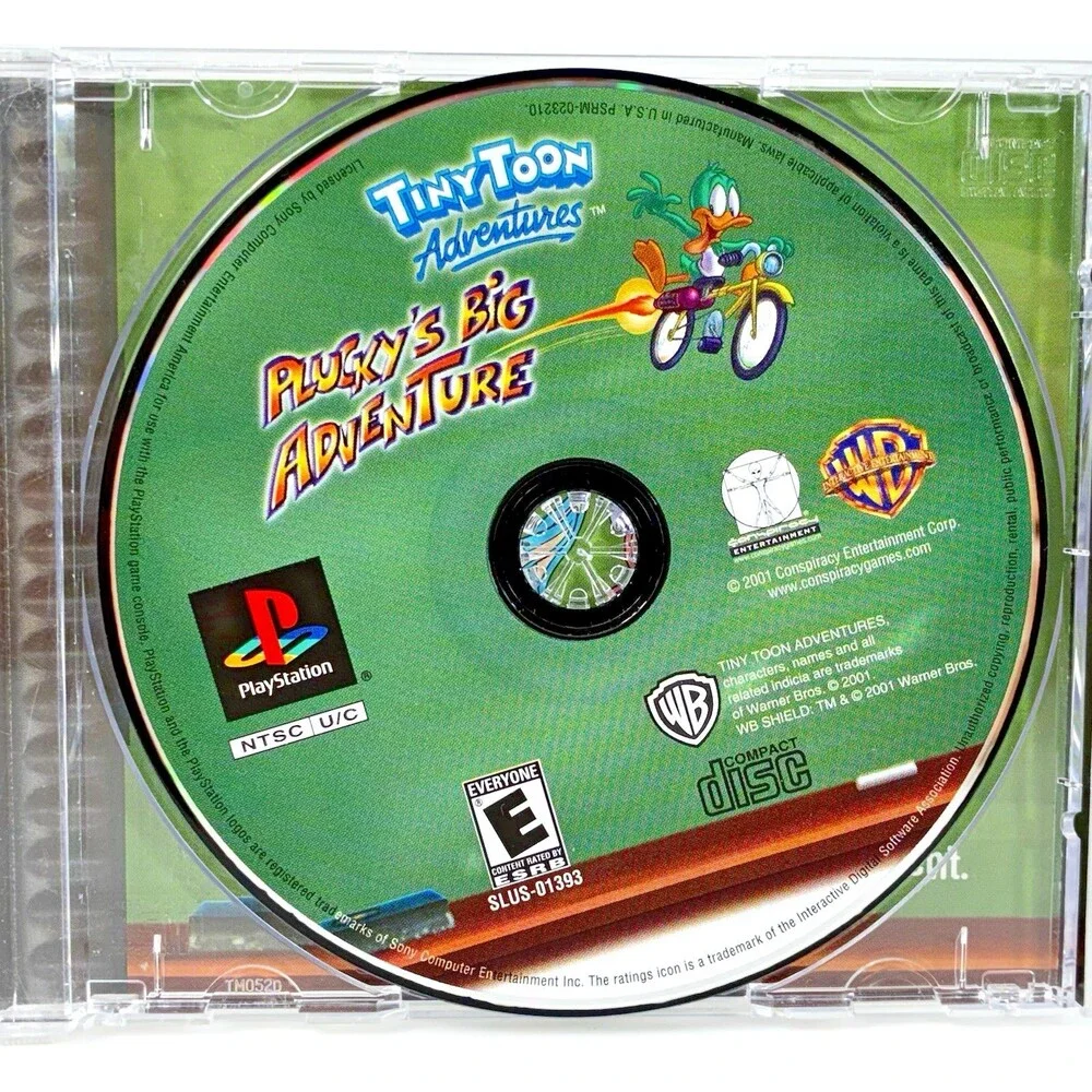 Warner Bros. complete copy