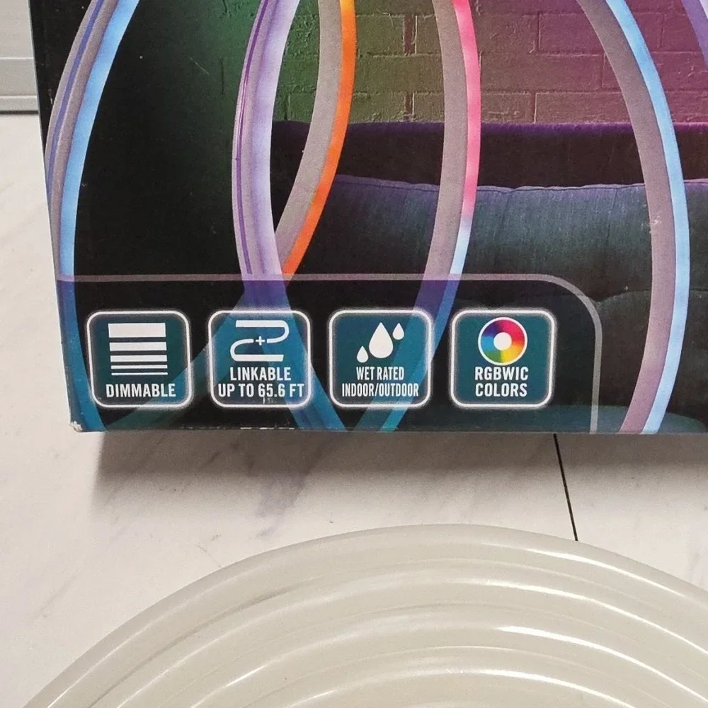 EcoSmart new lights