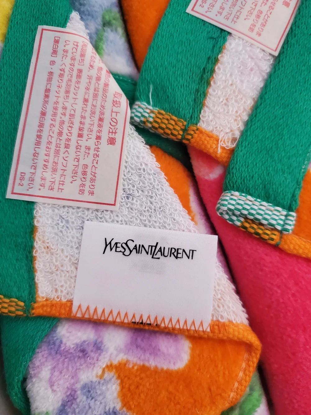 Yves Saint Laurent ysl yves