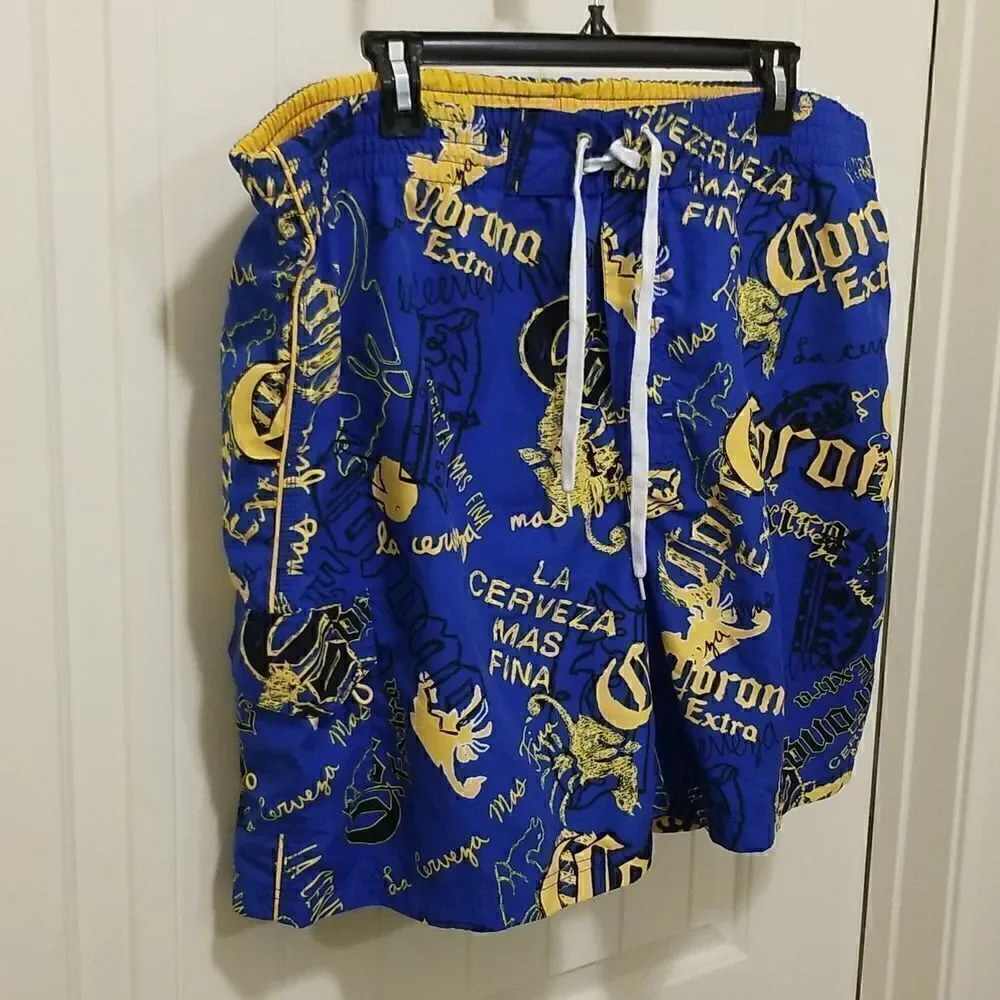 Corona swim trunks