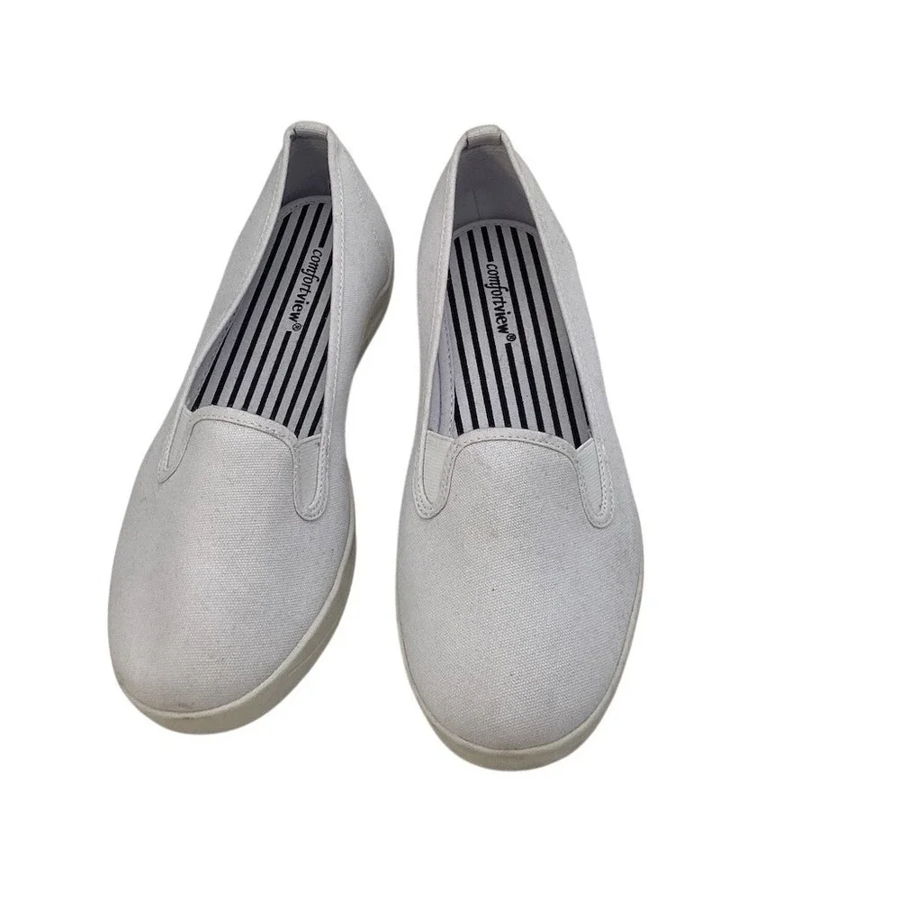 comfortview slip sneakers