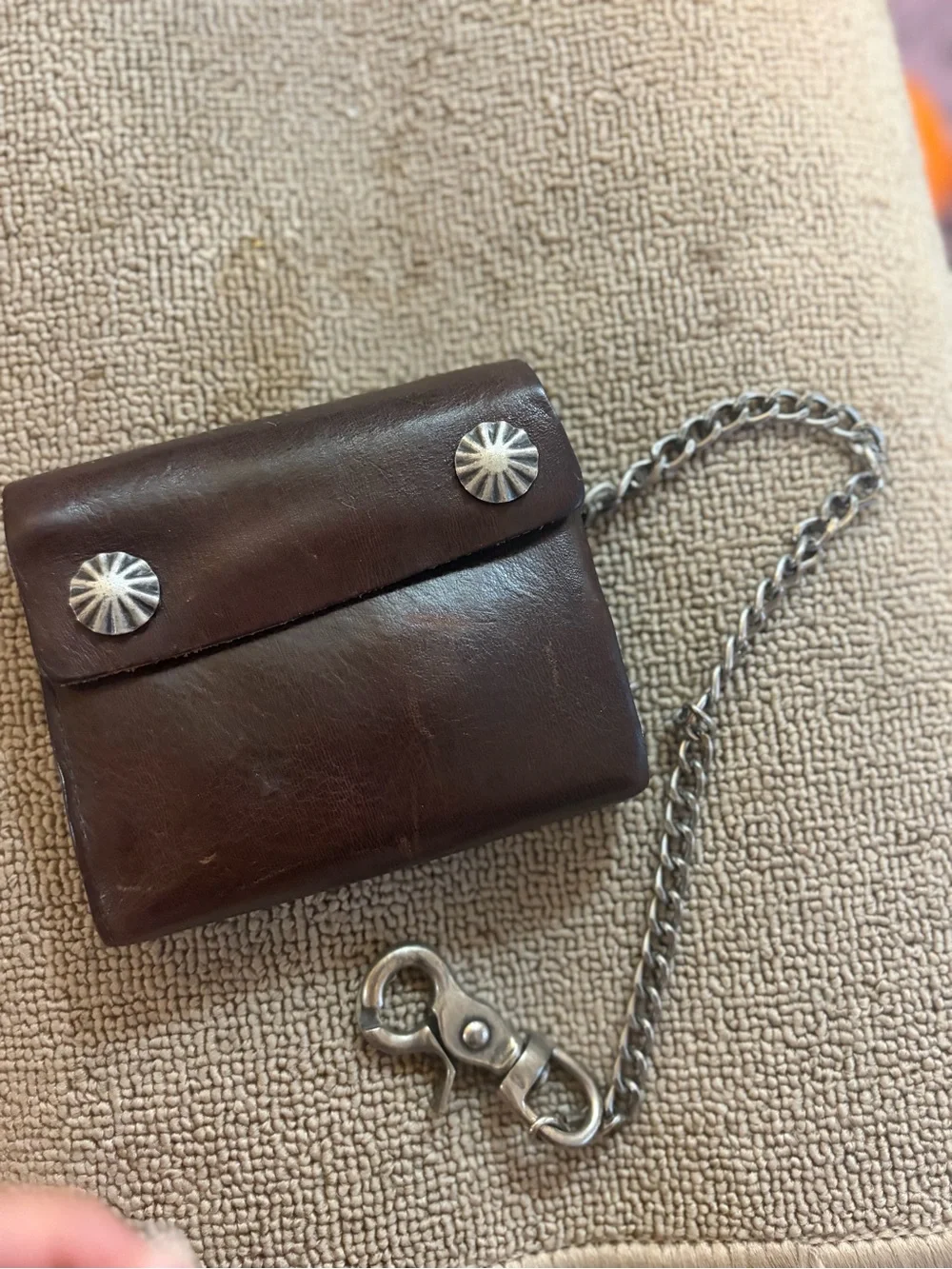 Ralph Lauren classic brown