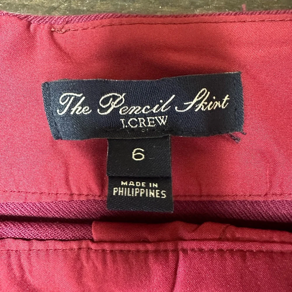 J. Crew questions leave