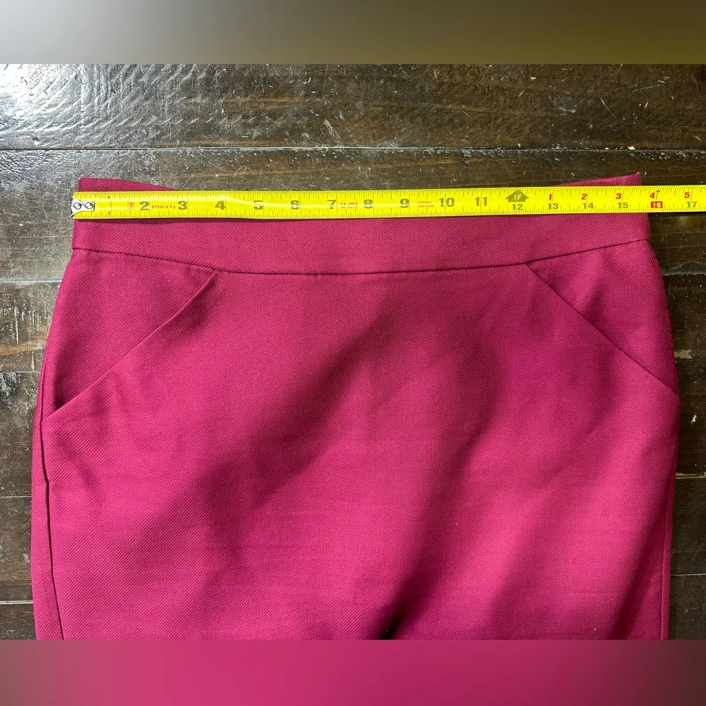 J. Crew questions leave