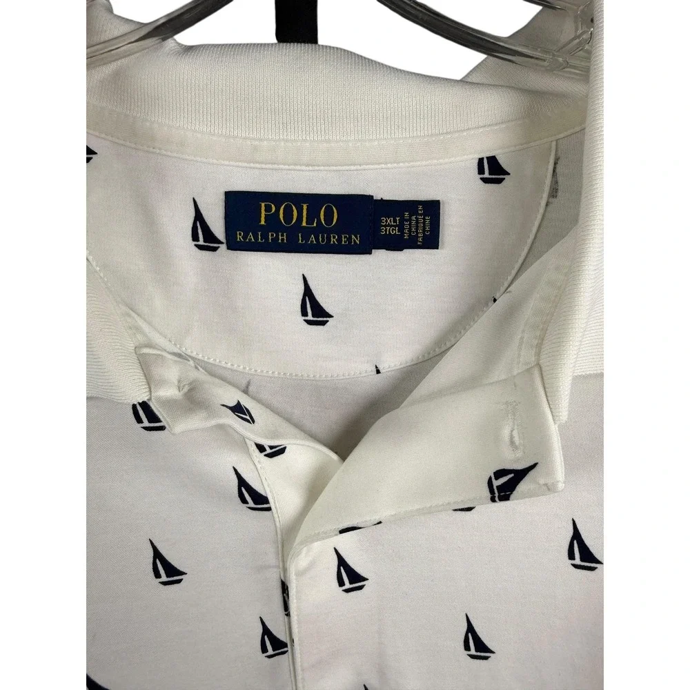 Polo Ralph Lauren any significant