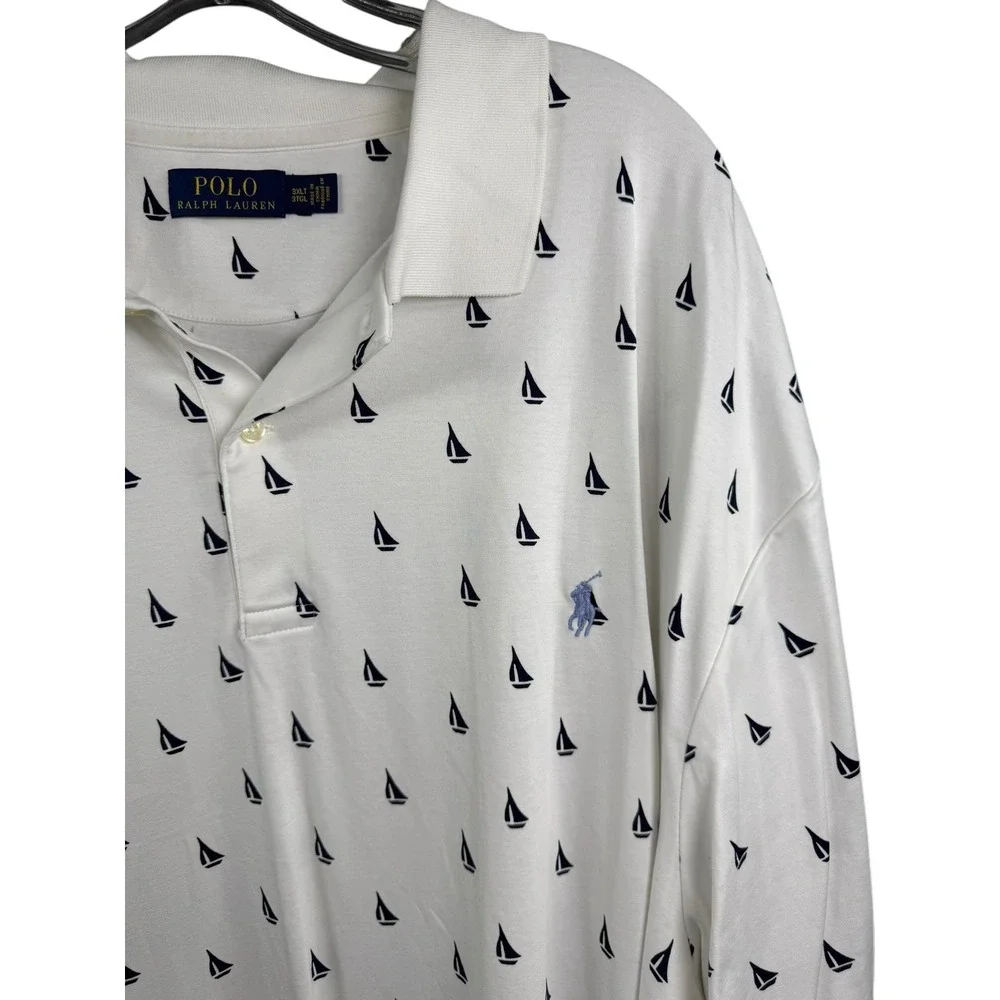 Polo Ralph Lauren any significant