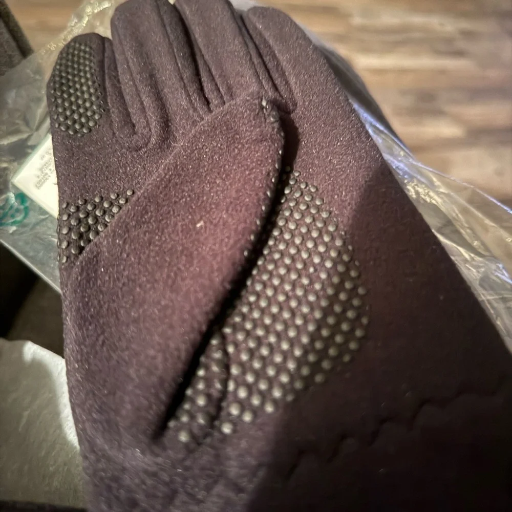 Finger Fuzz vintage textured