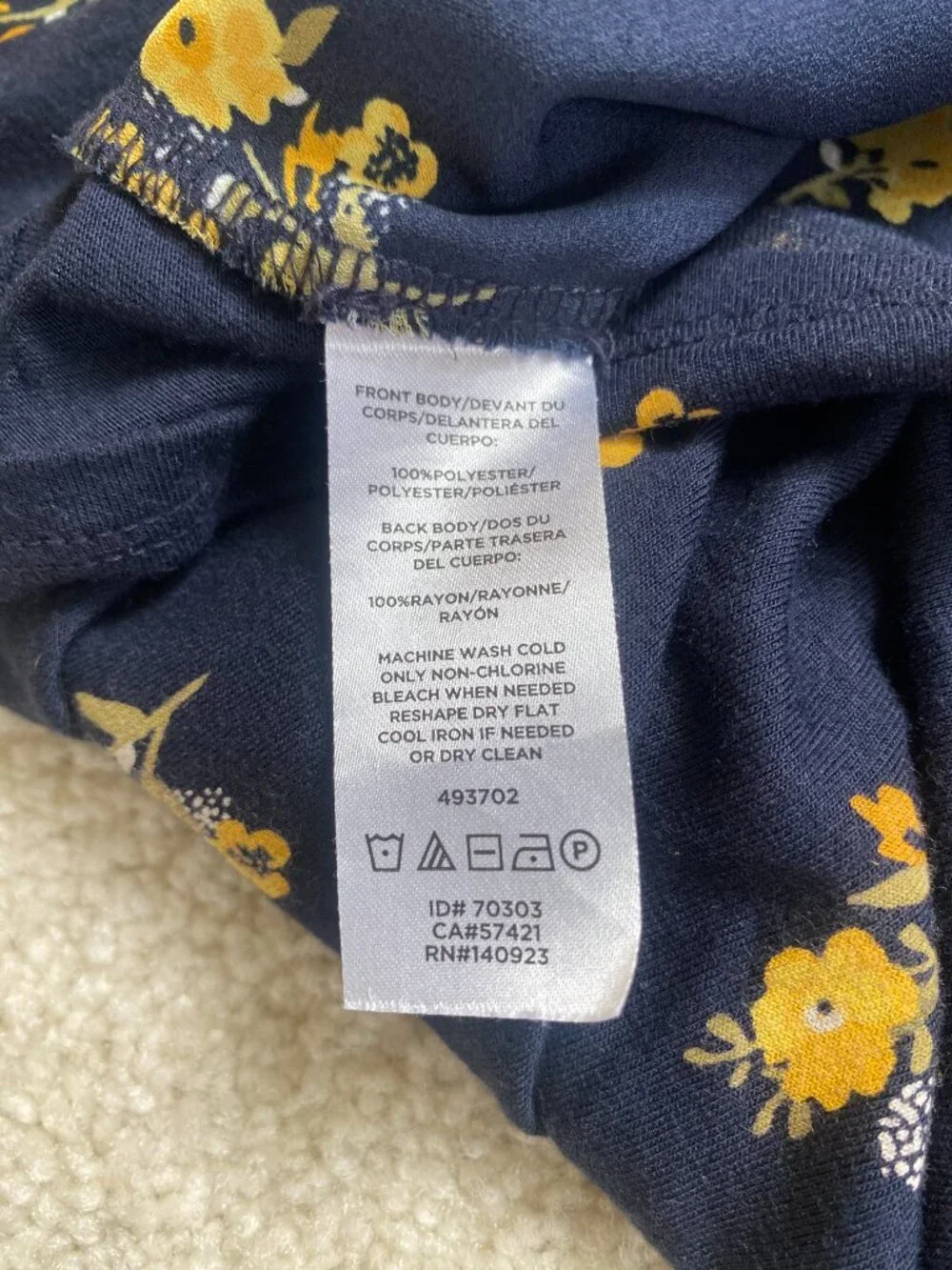 LOFT you sleeveless