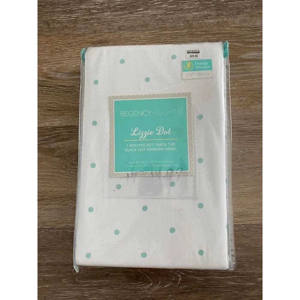 Regency Heights white mint
