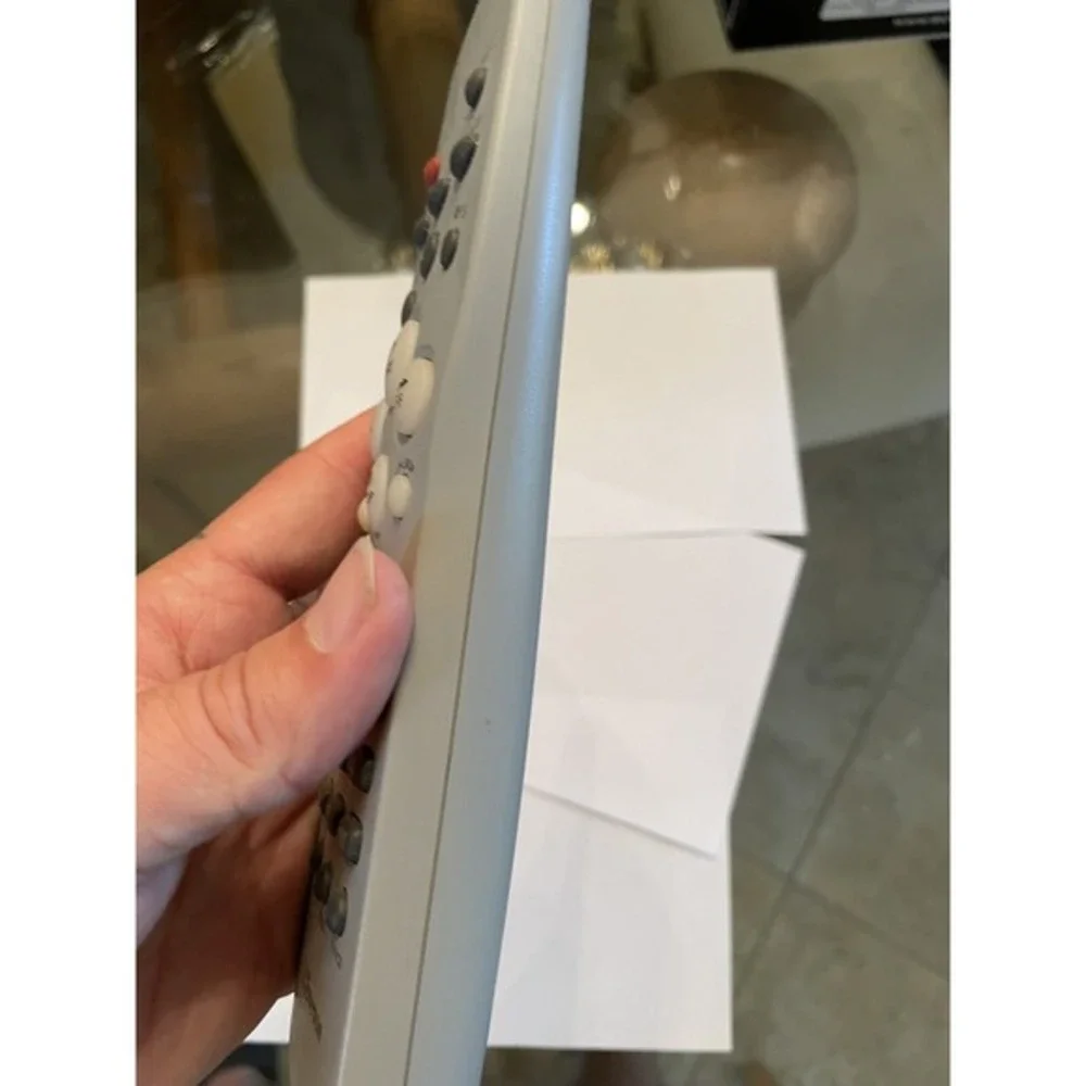 Emerson 97P04765 TV‎ VCR VHS Remote Control
