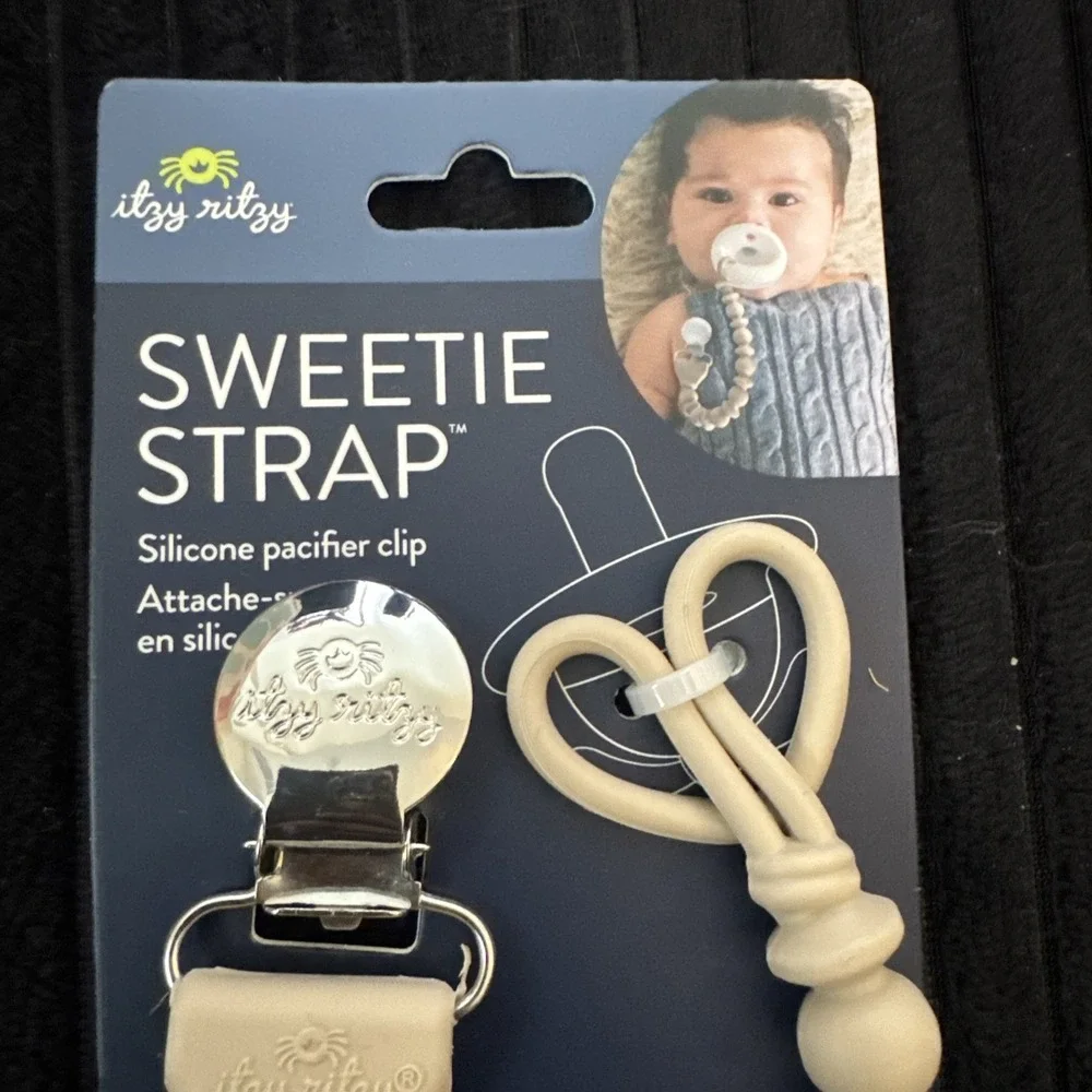 Itzy Ritzy Sweetie Strap itzy ritzy