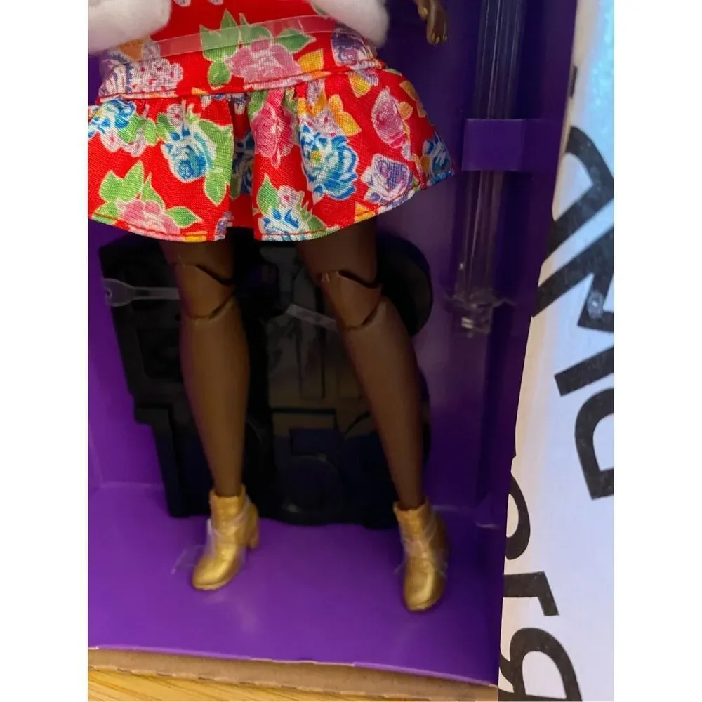Mattel earrings streetwear