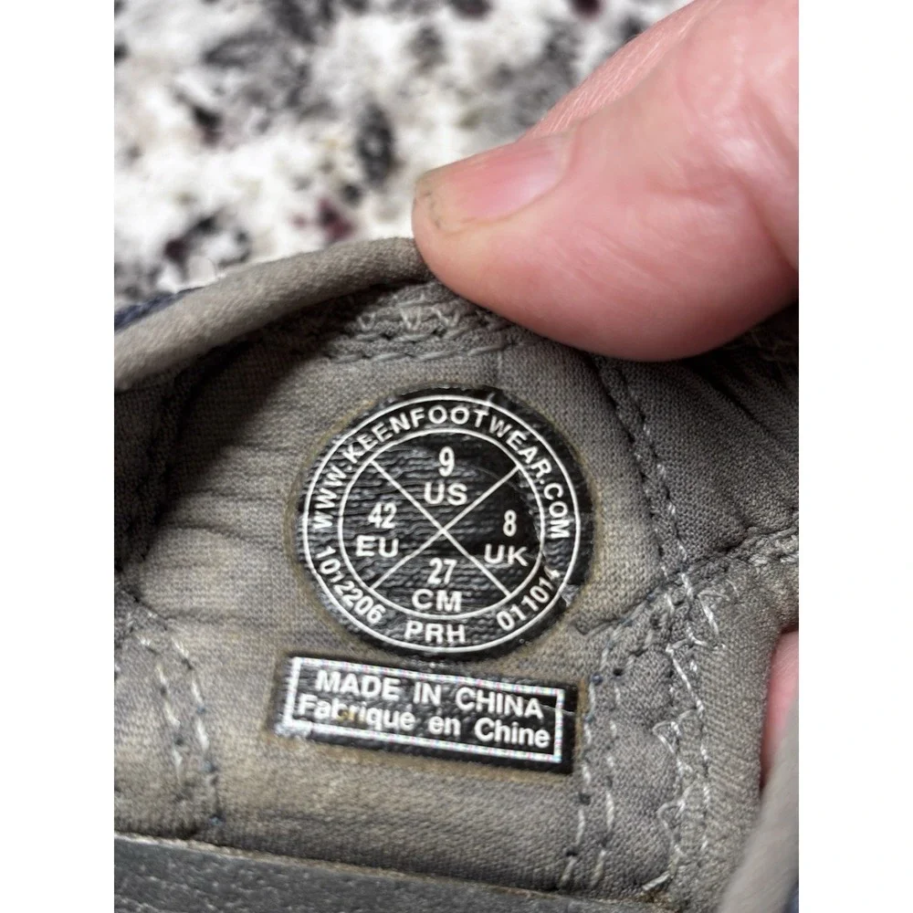 Keen men newport