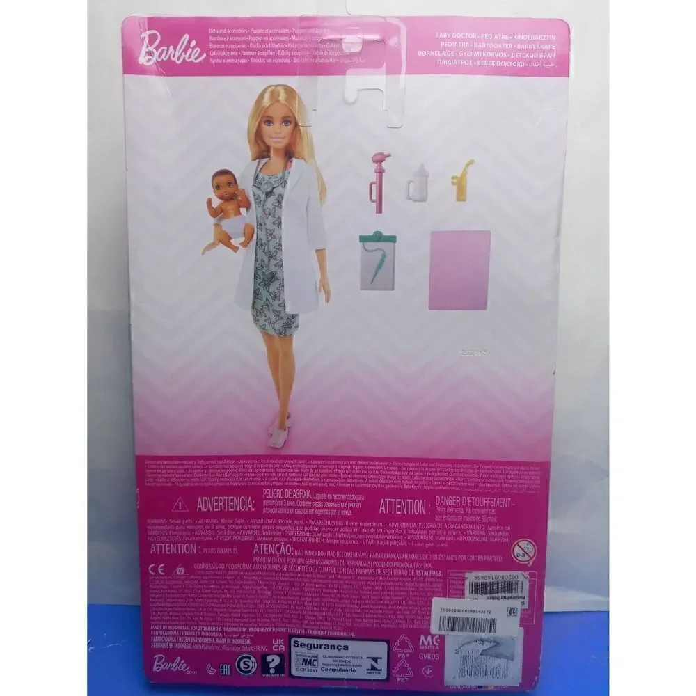 Mattel brand new