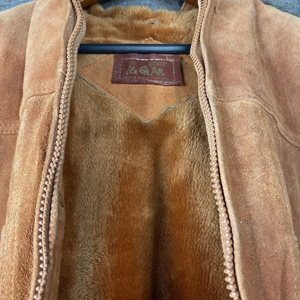 N/A jacket heavy