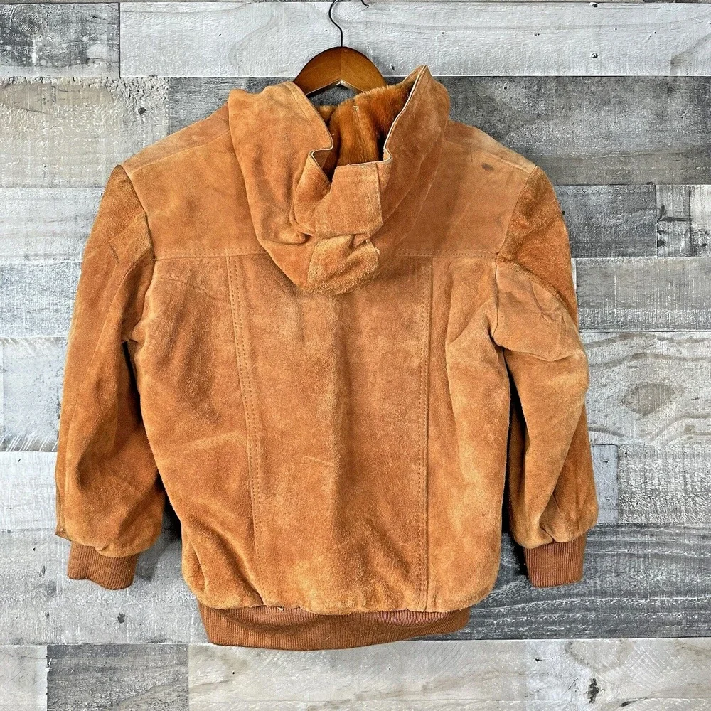 N/A jacket heavy