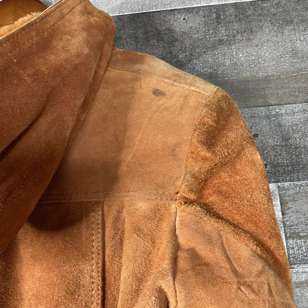 N/A jacket heavy