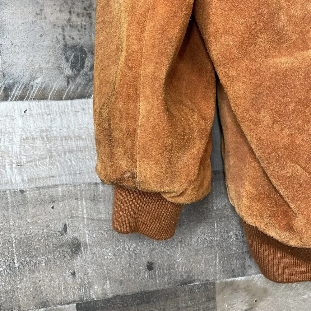 N/A jacket heavy