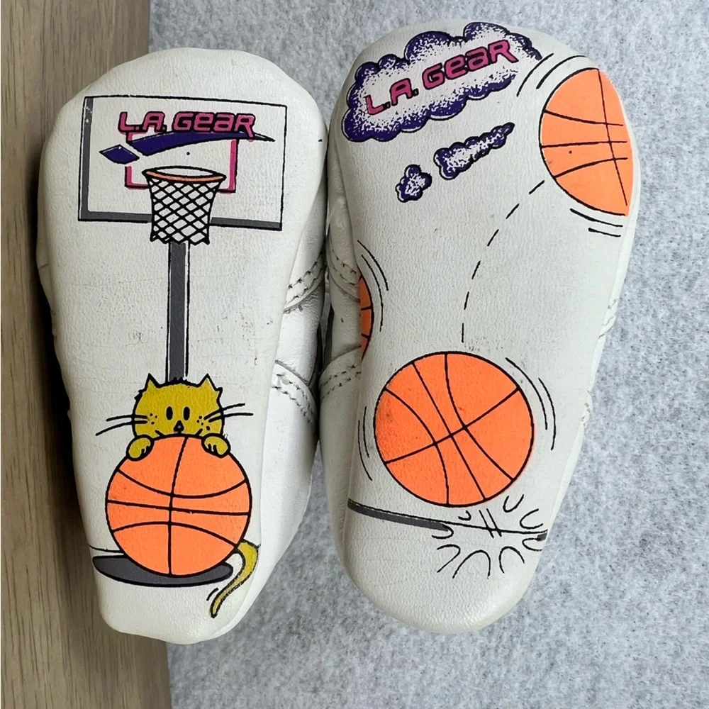 L.A. Gear some them