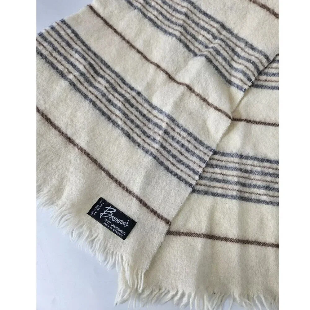Bermans vintage 100%