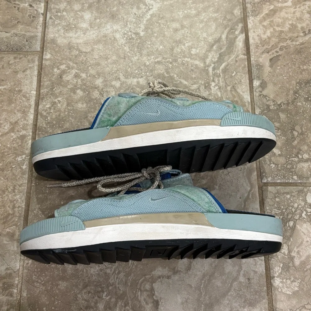 Nike Offline 2.0 Ocean Cube Dark‎ Marina Blue Dj6229 300 Men's 10 Slide