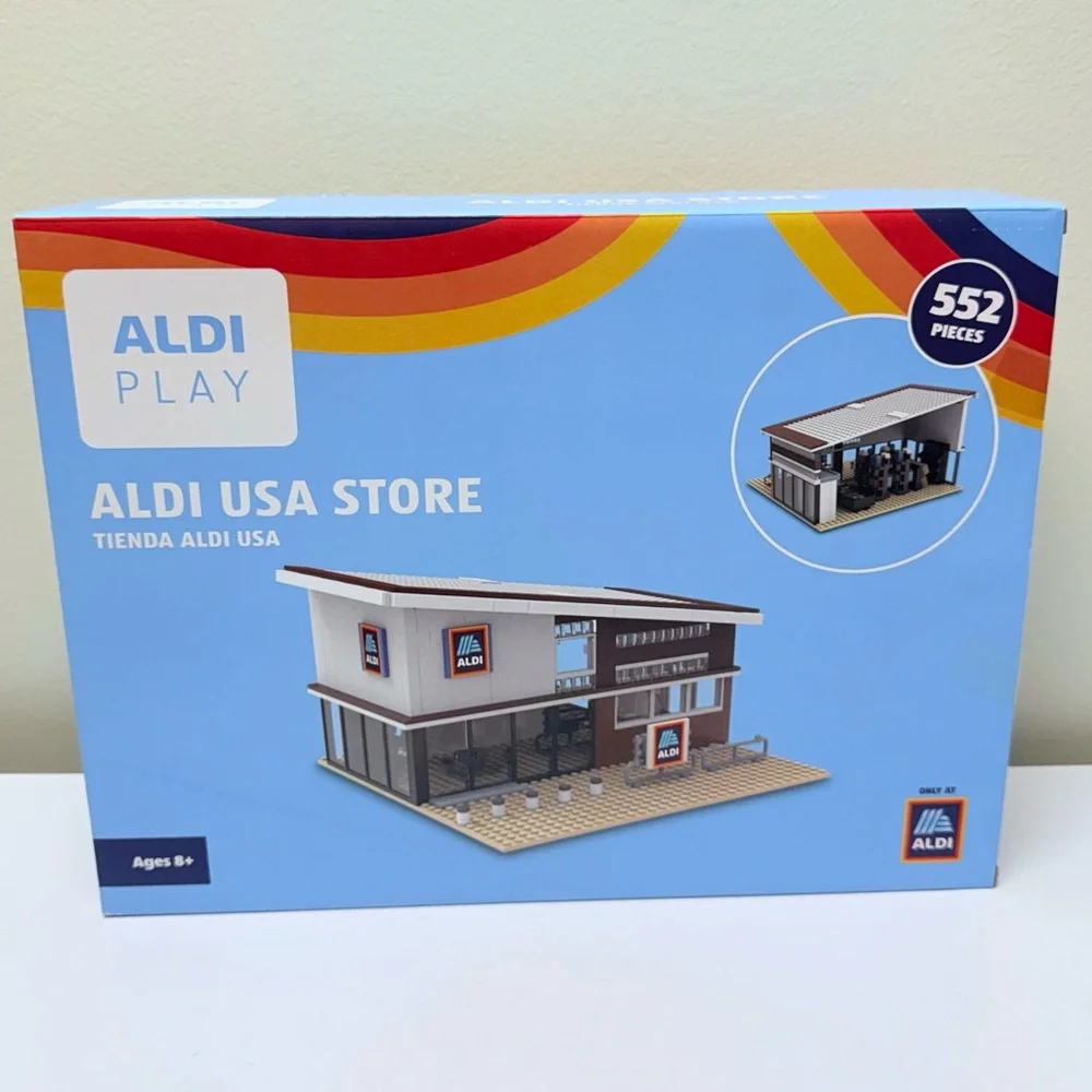 Aldi build your