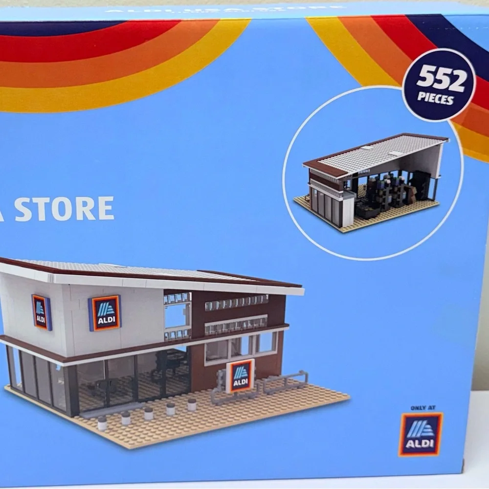 Aldi build your