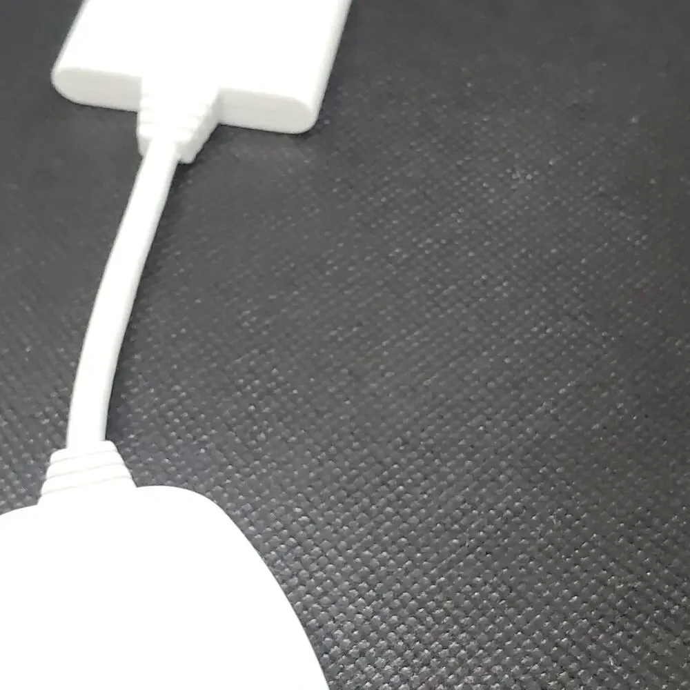 Microsoft white adapter