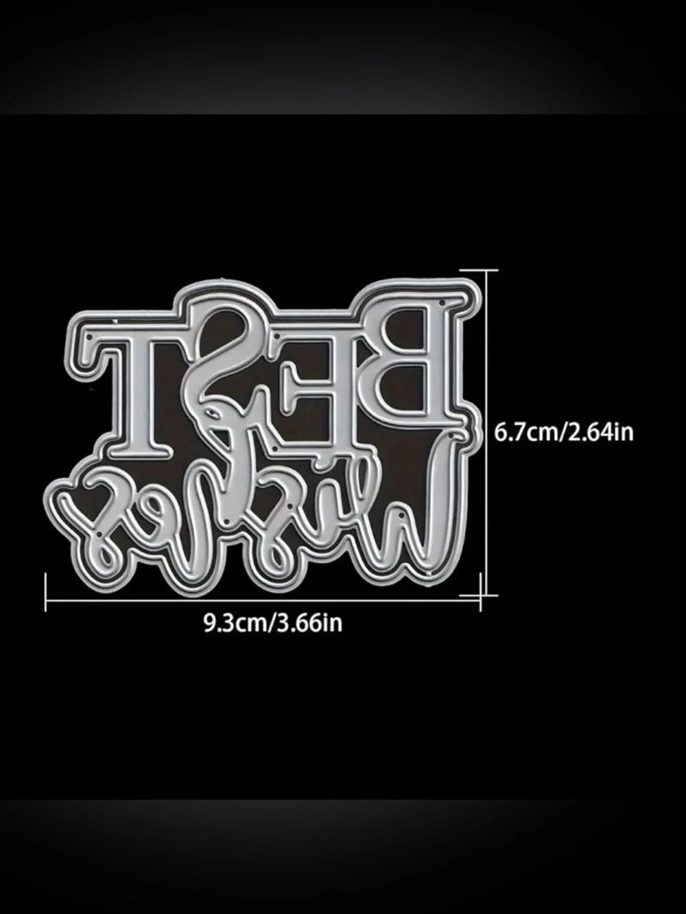 Sizzix metal cutting