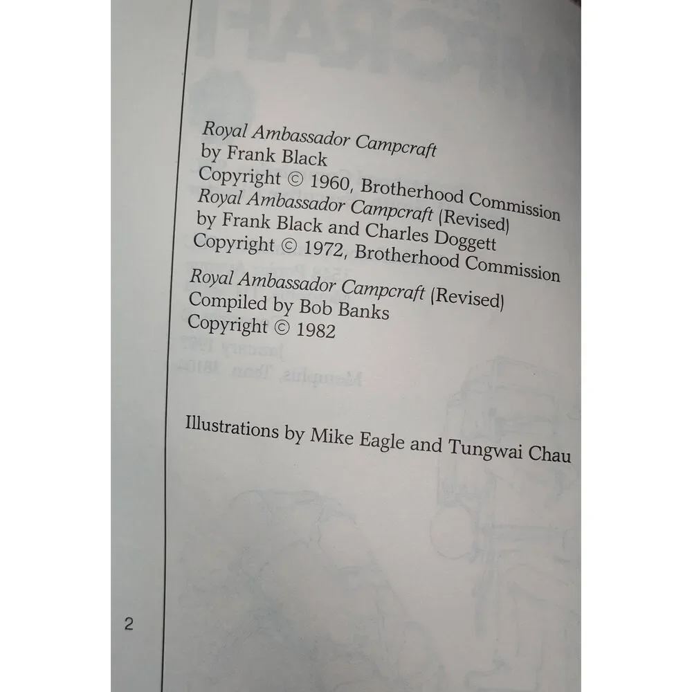 Brotherhood Commission bob royal compiled