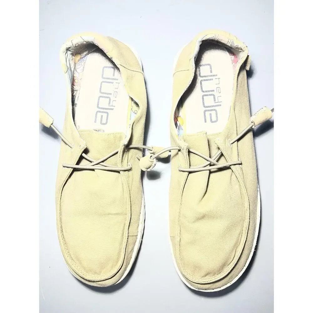 Hey Dude brand hey