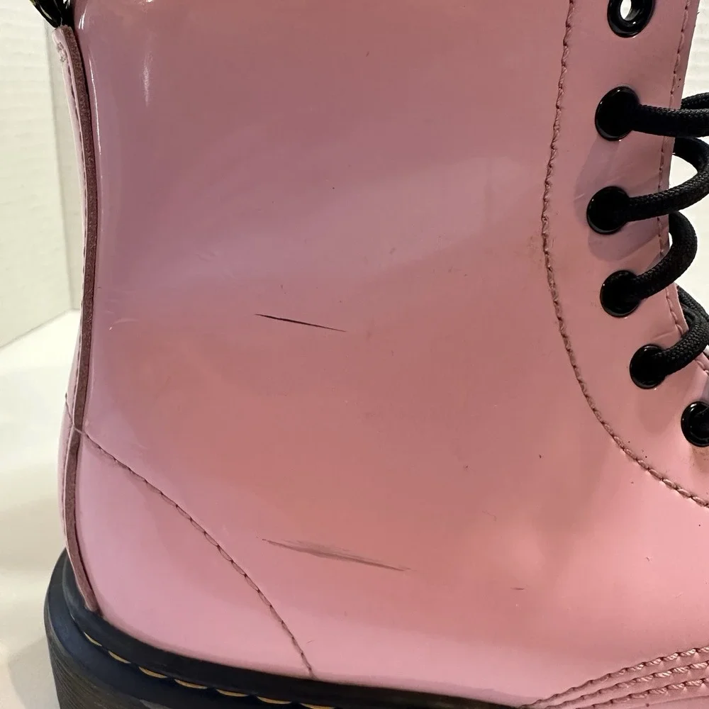 Dr. Martens there some
