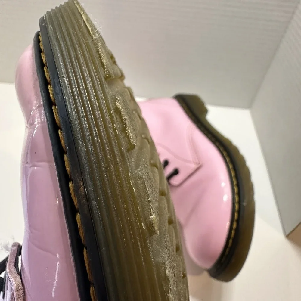 Dr. Martens there some