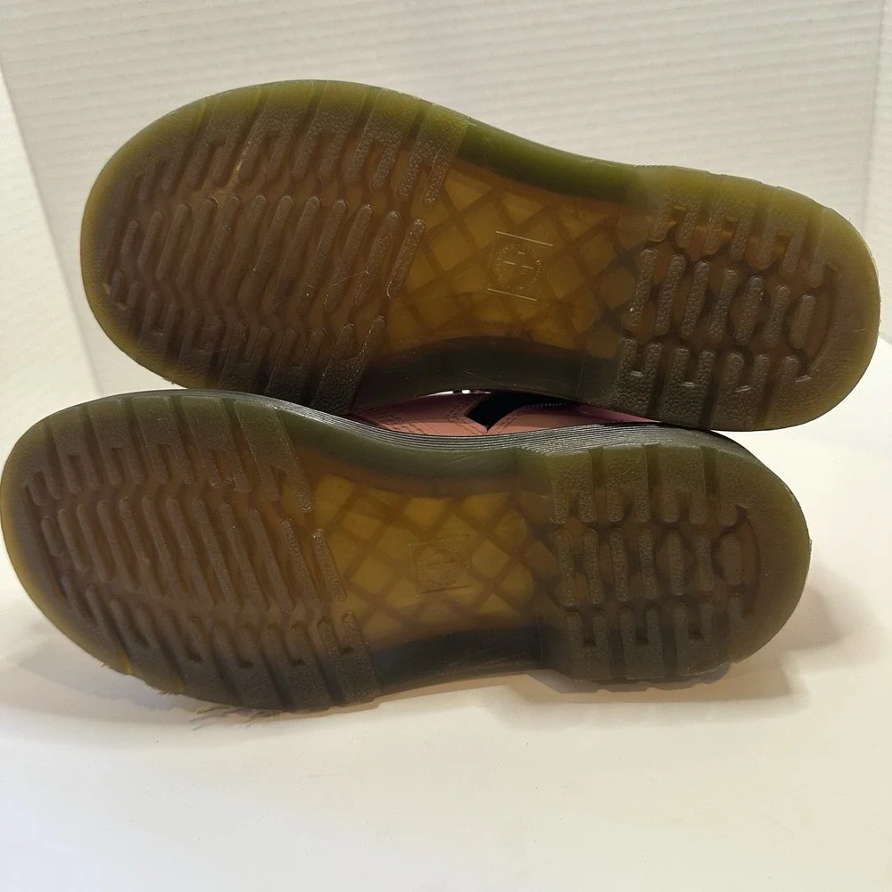 Dr. Martens there some